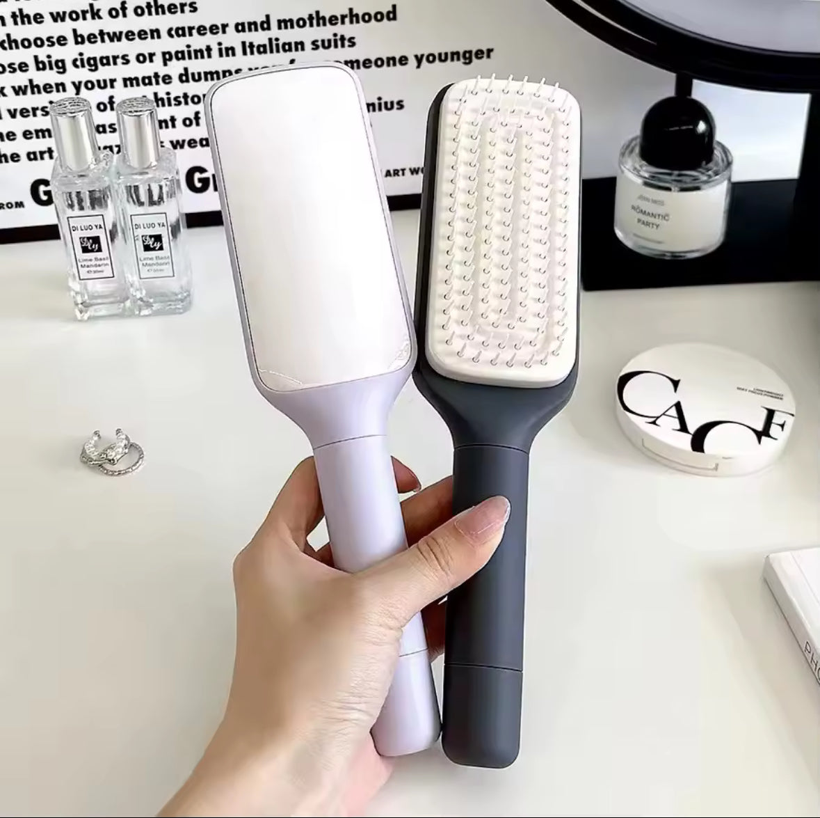 BEVRY hairbrush™